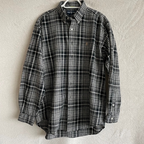 Ralph Lauren ‘Blaire’ Dress Shirt. - Picture 1 of 6